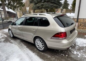 Volkswagen Golf 1,4TSi Webasto serviska Panora benzín - 5