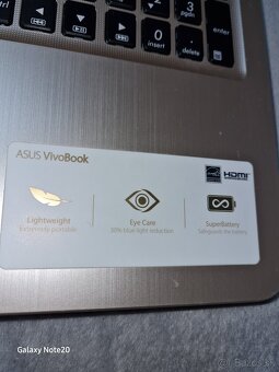 ASUS X540MA - 5