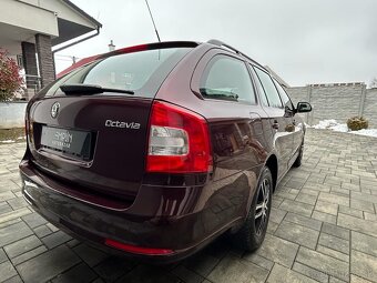 ŠKODA OCTAVIA 2 COMBI FACELIFT 1.6 TDI 77KW DSG - 5