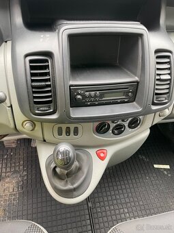 Predám Opel Vivaro 2012 - 5