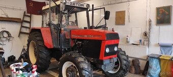 Zetor crystal 8245 zts - 5