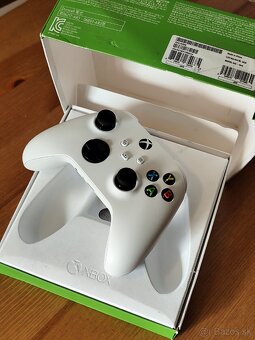 Gamepad ovládač na XBox series, Xbox one - 5