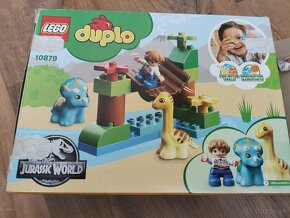 Lego duplo dino - 5