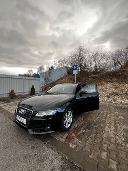 Audi A4B8 2.0 tfsi 132kw - 5