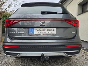 Seat Tarraco 2.0 TSI 190 Xcellence 4Drive DSG, Mesačne: 387€ - 5