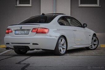 BMW Rad 3 Coupé E92 LCI 328iA 172KW A/T Alpinweiss - 5