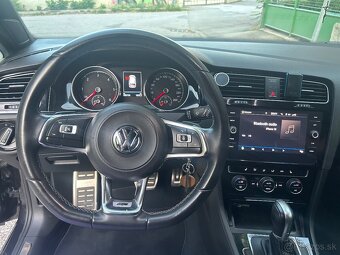 Volkswagen golf 7 r-line - 5