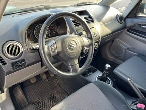 Suzuki SX4 1.6 GS 4WD, ABS - 5