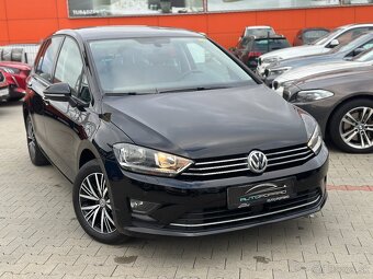 VOLKSWAGEN GOLF SPORTSVAN, 148000 KM, BENZIN - 5