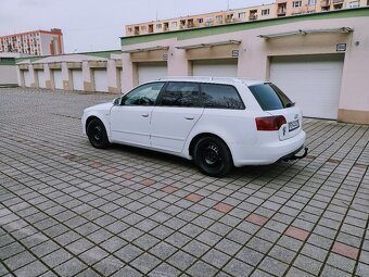 AUDI A4 B7 COMBI  , 2,0 TDI, 103 KW, 2006, BEZ KORÓZIE - 5