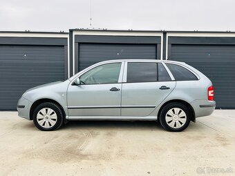 Škoda Fabia Combi 1.2HTP NOVÁ STK - 5