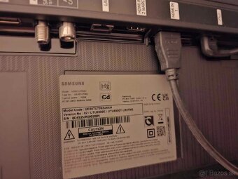 Samsung UE55TU7092UXXH - 5