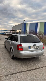 AUDI A4 B6 AVANT - 5