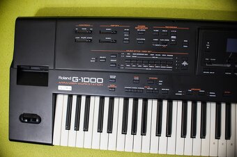 Roland G1000 Keyboard Workstation - 5