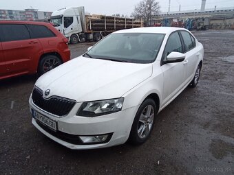 Škoda Octavia 1,2 Tsi 77kw r.v.2014 - 5