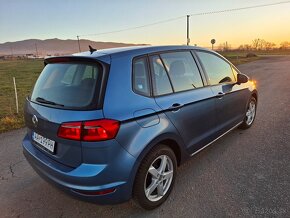 VOLKSWAGEN GOLF SPOTSVAN 2.0 CR TDI, 110KW,MOD.2015 - 5