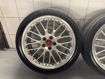 Audi R19 5x112 BBS - 5