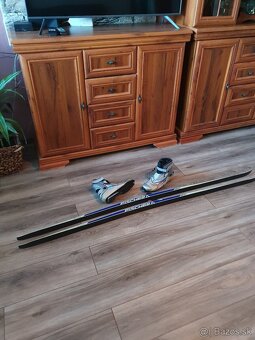 Predam bezkovy set,FISCHER,182 cm,SNS,c.43-SKATE - 5