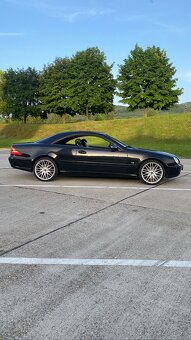 Mercedes CL 500 - 5