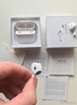 Apple airpods4 - 5