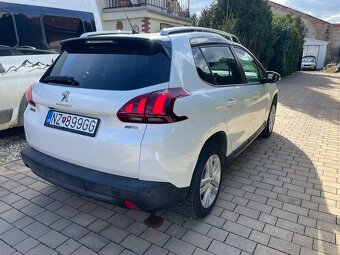 Peugeot 2008 - 5