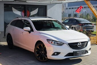 Mazda 6 Combi 2.0 Skyactiv-G165 Revolution Top - 5