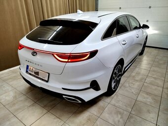 KIA ProCeed GT line - 5