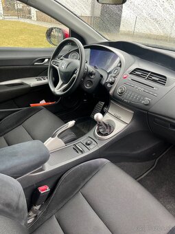 Honda Civic 1.8 type S - 5