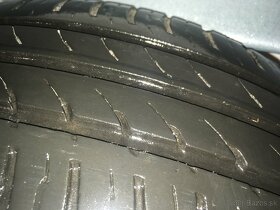 PNEUMATIKY 175/60 R15  CONTINENTAL LETNÉ  4 KS - 5