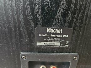 Magnat Monitor Supreme 200 cierne - 5