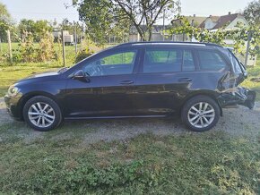 Volkswagen Golf VII Combi 1.6 TDI - 5