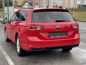 Volkswagen Passat 2.0 TDI odpočet DPH - 5