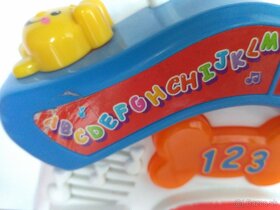 Fisher Price havko psík s búdou, domčekom - 5