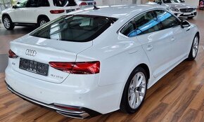 Audi A5 Sportback 40 TFSI, Matrix - 5