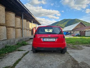 Ford Fiesta 1.3 - 5