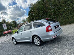 Škoda Octavia Combi 1.8 TSI Elegance - 5