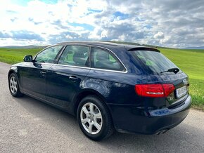 Audi A4 B8 2.0TDi 105kW AVANT CR - 5