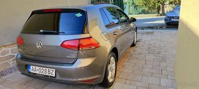 VOLKSWAGEN GOLF TGI, 1,4TSI, CNG ...R.V 2015 ..167.000KM - 5