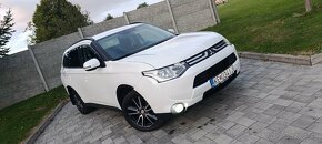 Mitsubishi Outlander, 2.2 - 5