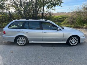 BMW 530D E39 142KW M57 - 5