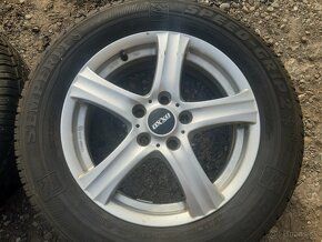 Zimna sada 5x112r16 - 5