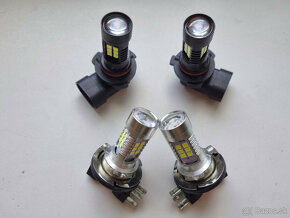 LED CANBUS ziarovky - 5