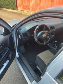 Vw golf 1.6i 74kw TOP STAV - 5