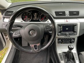 Volkswagen passat cc 2009. - 5