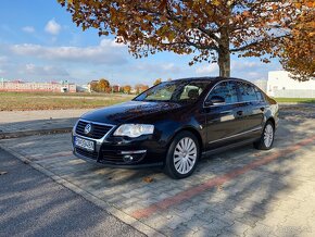 Volkswagen Passat B6 2.0 TFSI 147 kW (sedan) - 5