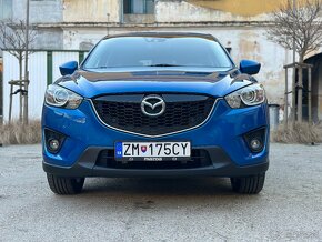 Mazda CX-5 2.0 Benzín Skyactiv-G 4x4 Revolution A/T - 5