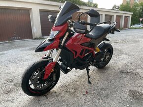 Ducati Hypermotard 939, 83 kW - 5