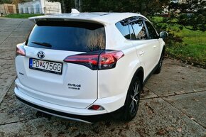 Toyota RAV4 2.5 Hybrid  HSD AWD Trend r.v.2018 - 5