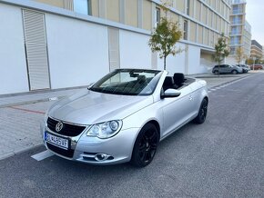 VW EOS 2.0 TDi kabriolet nová STK - 5