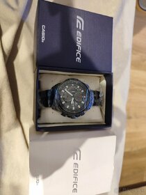 Pánske hodinky casio edifice ef 558 bk-7av

 - 5